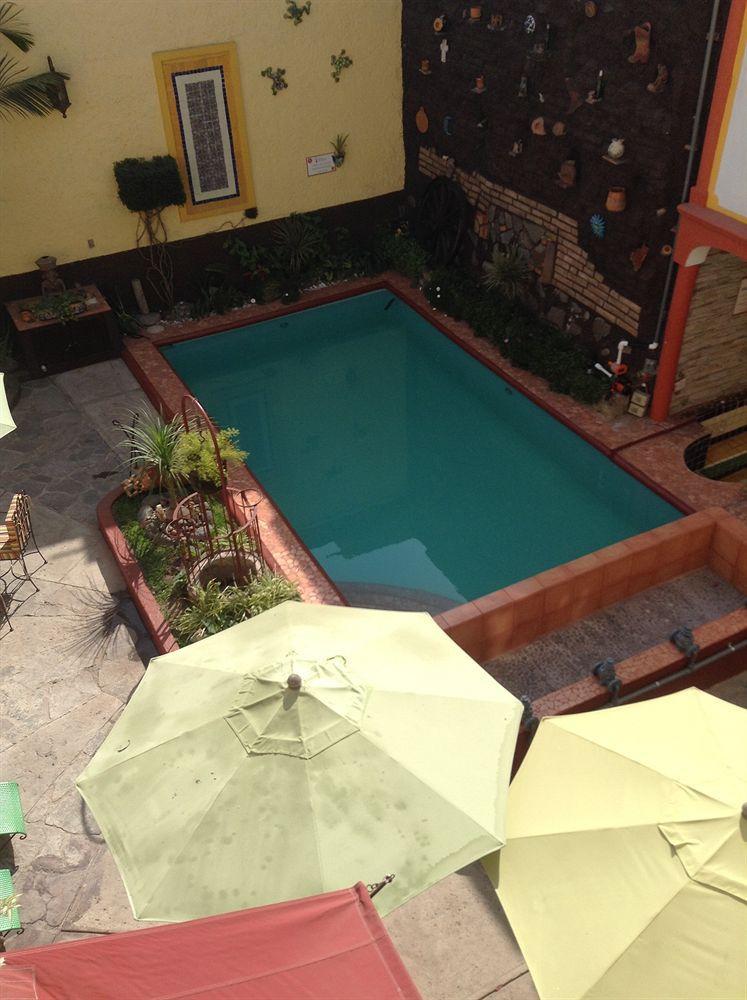 Casa Armonia Hotel Tlaquepaque