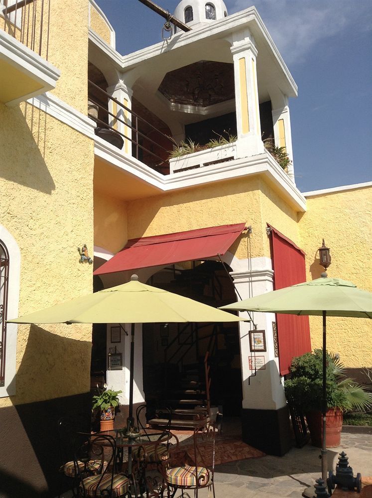 Hotel Casa Armonia Tlaquepaque