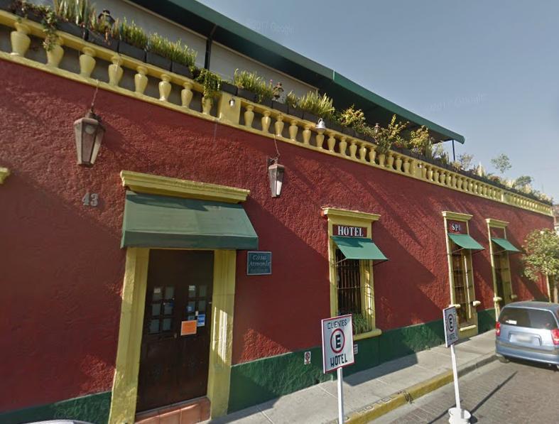 Casa Armonia Hotel Tlaquepaque